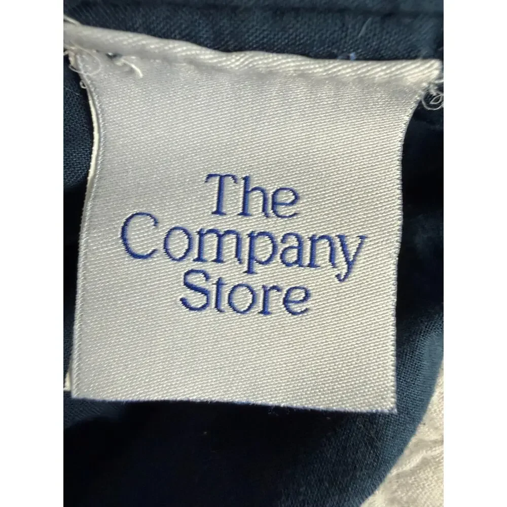 The Company Store Quilted Patchwork Pillow Shams - 1 King/1 Standard 100% Cotton
